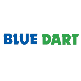 bluedart